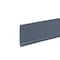 Mohawk Vinyl Cove Wall Base, Vinyl, Navy, 48 in L, 4 in W CVW04-566 - alternate 3